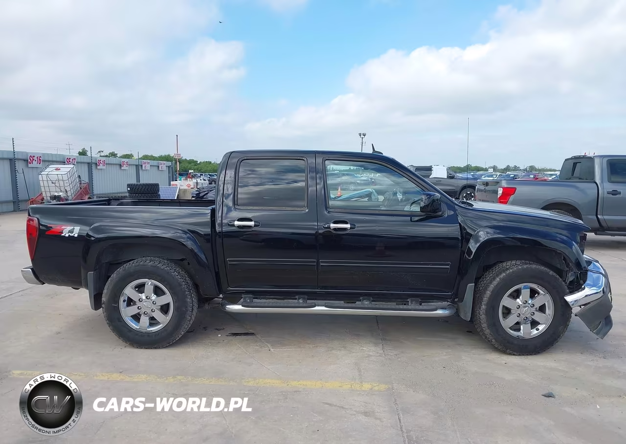2012 Chevrolet Colorado 2Lt VIN:1GCHTDFE3C8165728 - 14
