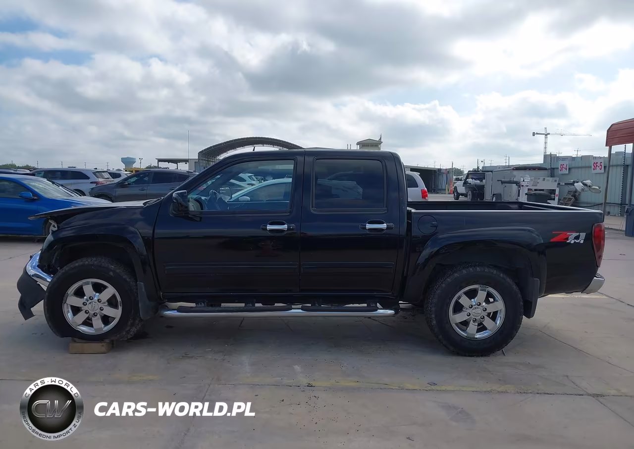 2012 Chevrolet Colorado 2Lt VIN:1GCHTDFE3C8165728 - 15