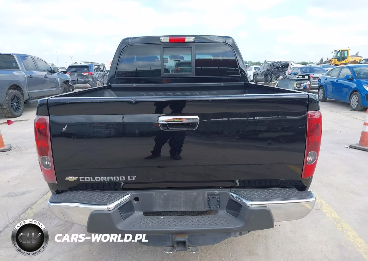 2012 Chevrolet Colorado 2Lt VIN:1GCHTDFE3C8165728 - 17
