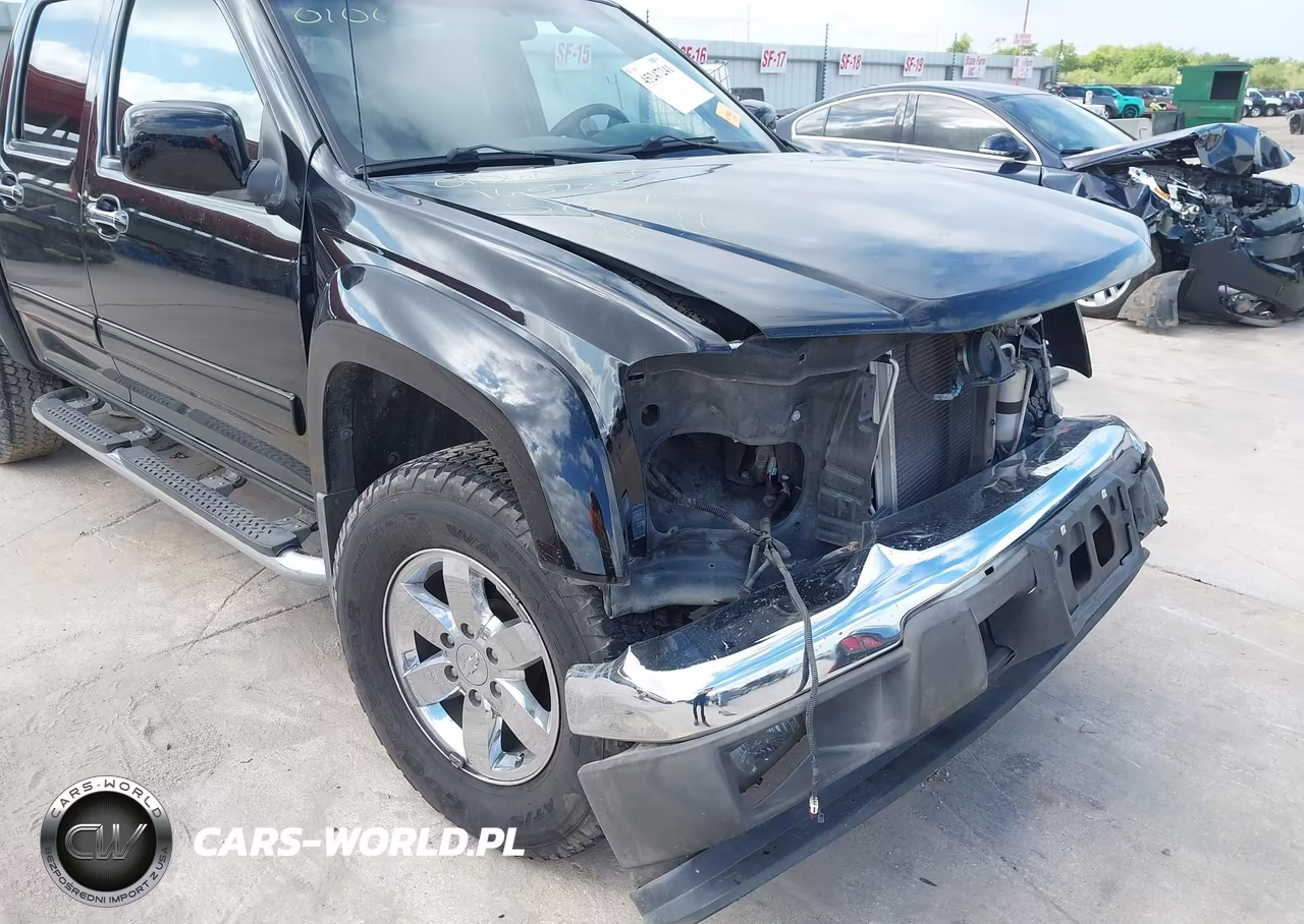 2012 Chevrolet Colorado 2Lt VIN:1GCHTDFE3C8165728 - 18