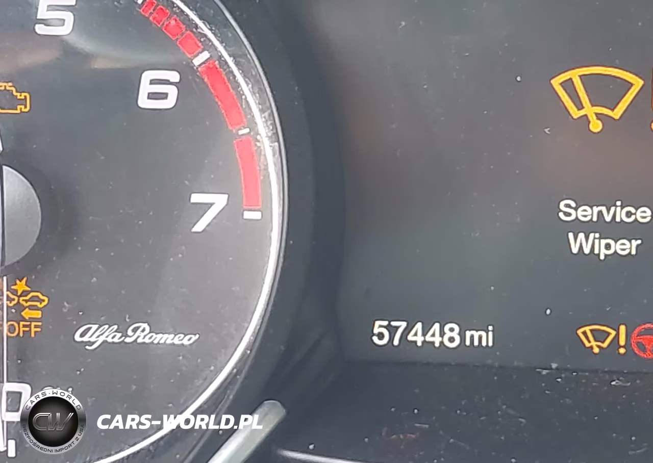 2022 Alfa Romeo Giulia Veloce Awd VIN:ZARFANBN0N7665322 - 15