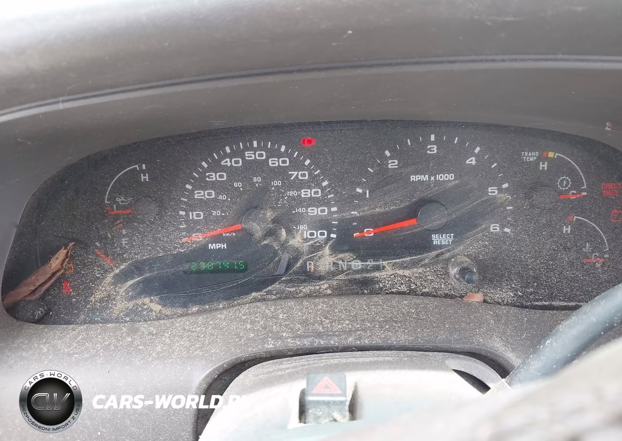 2004 Ford Excursion Limited VIN:1FMNU43S04EC84829 - 7