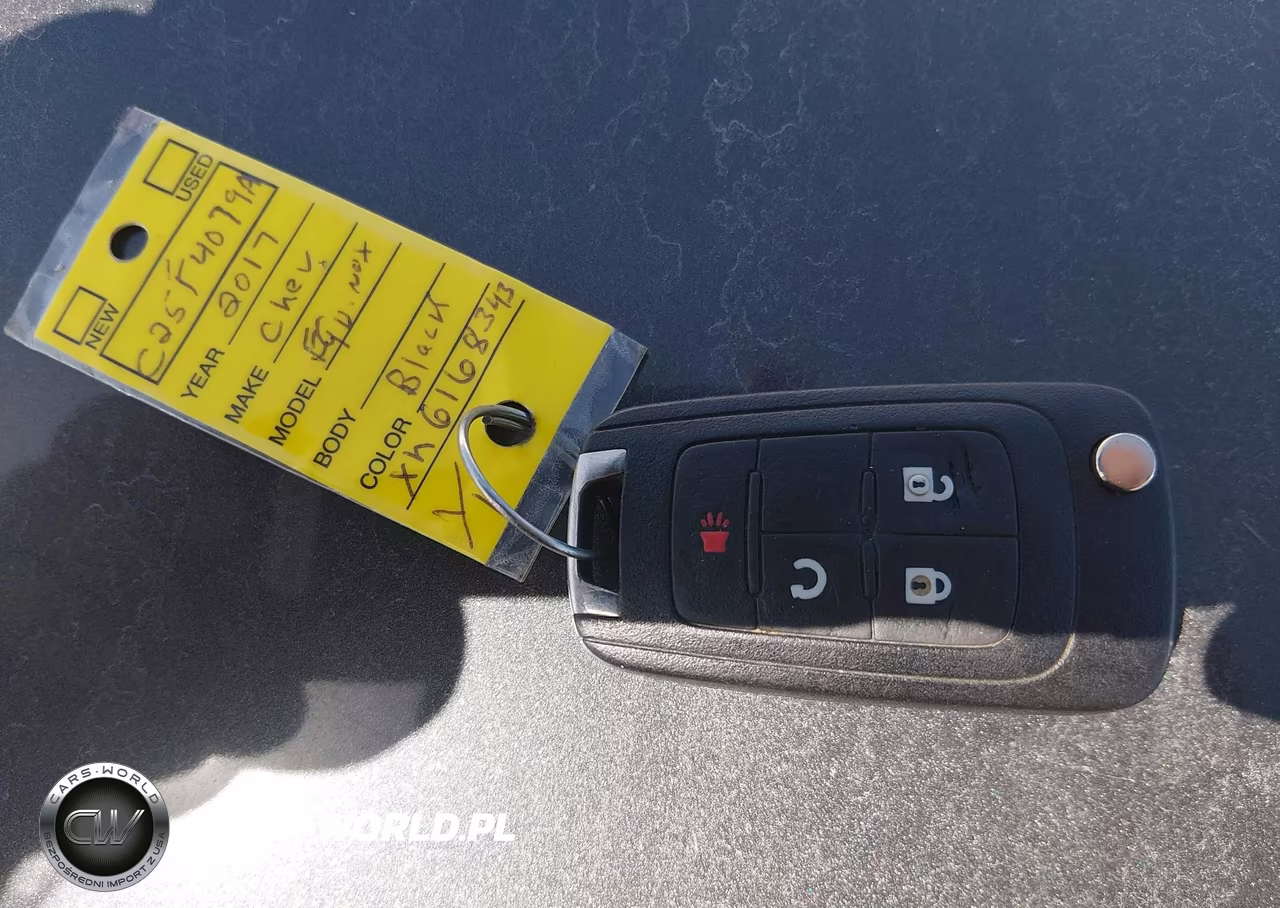 2017 Chevrolet Equinox Lt VIN:2GNALCEKXH6168343 - 11