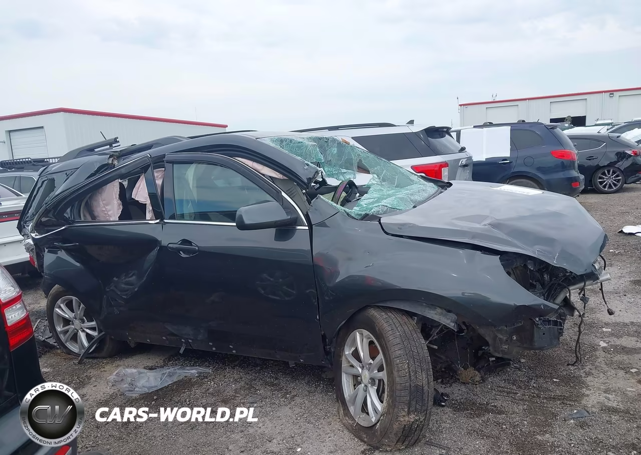 2017 Chevrolet Equinox Lt VIN:2GNALCEKXH6168343 - 14