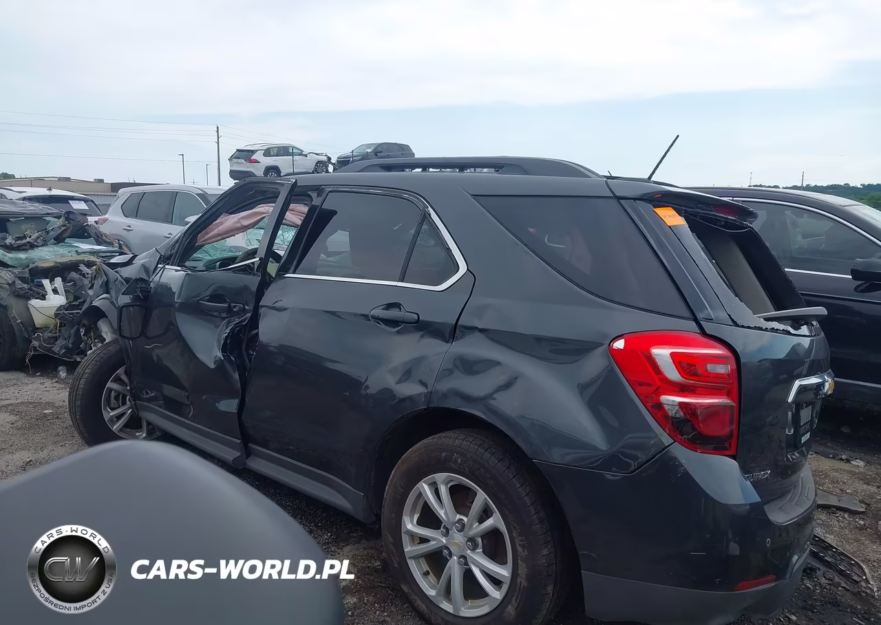 2017 Chevrolet Equinox Lt VIN:2GNALCEKXH6168343 - 15