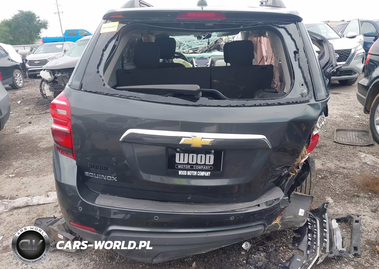2017 Chevrolet Equinox Lt VIN:2GNALCEKXH6168343 - 17