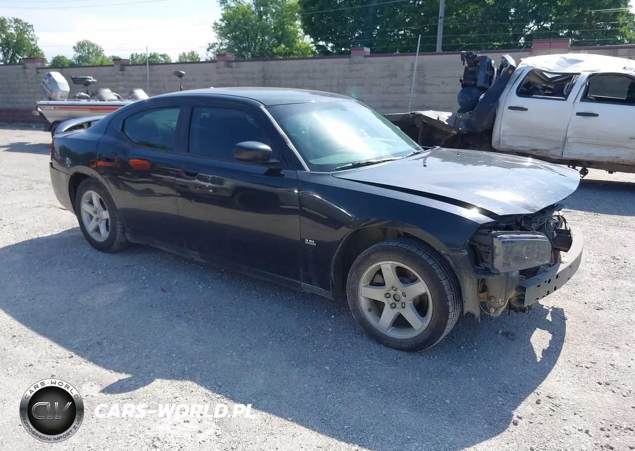 2009 Dodge Charger Sxt