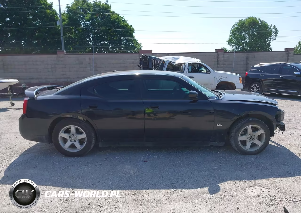 2009 Dodge Charger Sxt VIN:2B3LA33V79H613326 - 14
