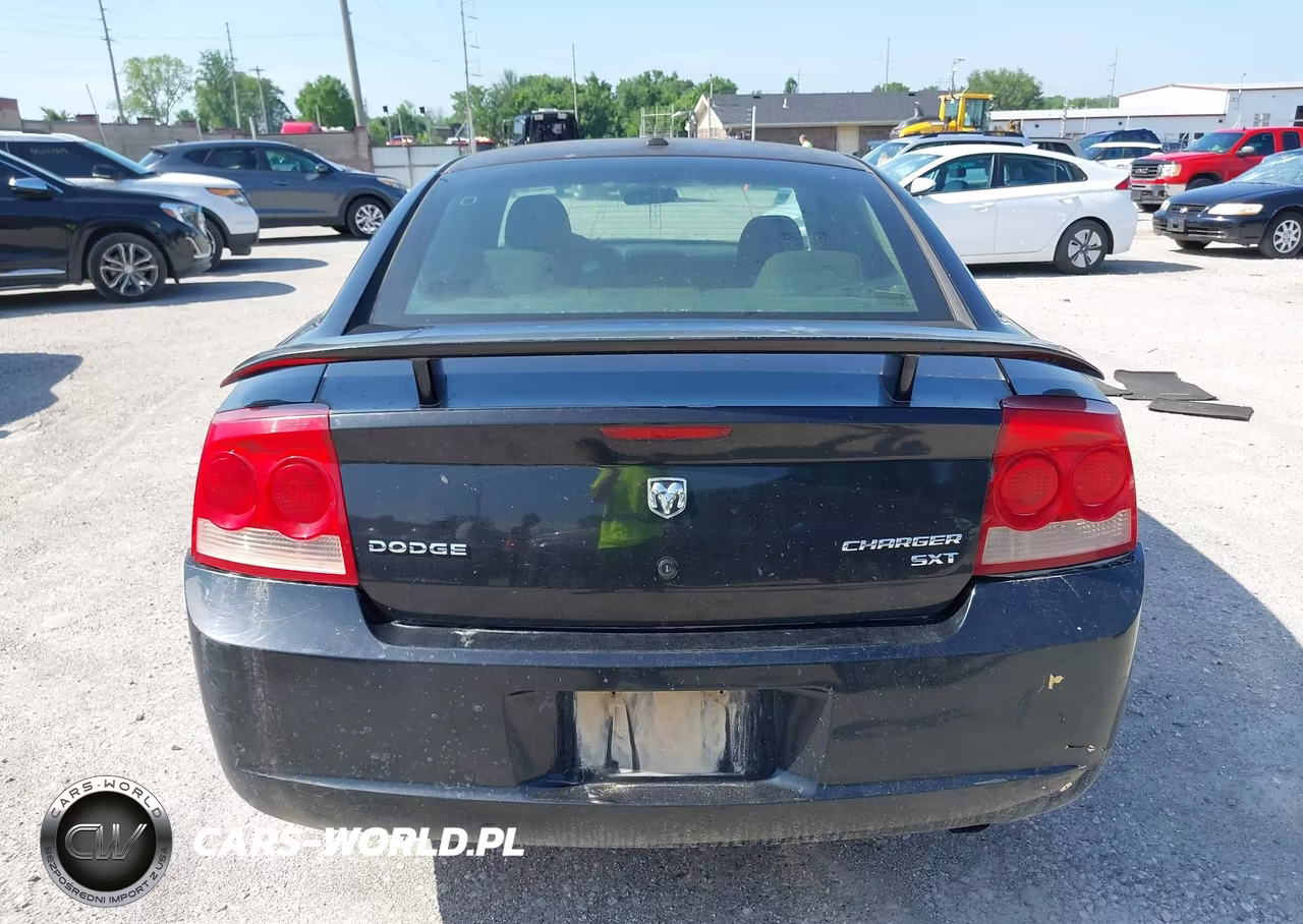 2009 Dodge Charger Sxt VIN:2B3LA33V79H613326 - 17