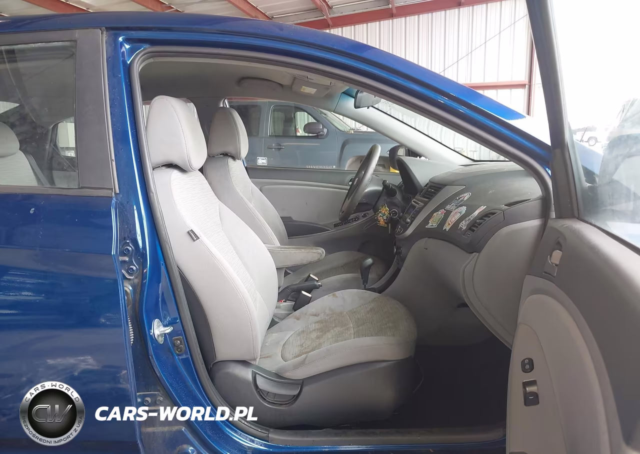 2016 Hyundai Accent Se VIN:KMHCT4AE5GU118016 - 5