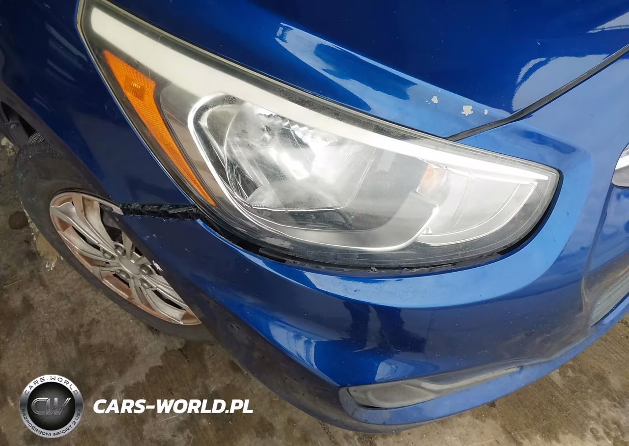 2016 Hyundai Accent Se VIN:KMHCT4AE5GU118016 - 6