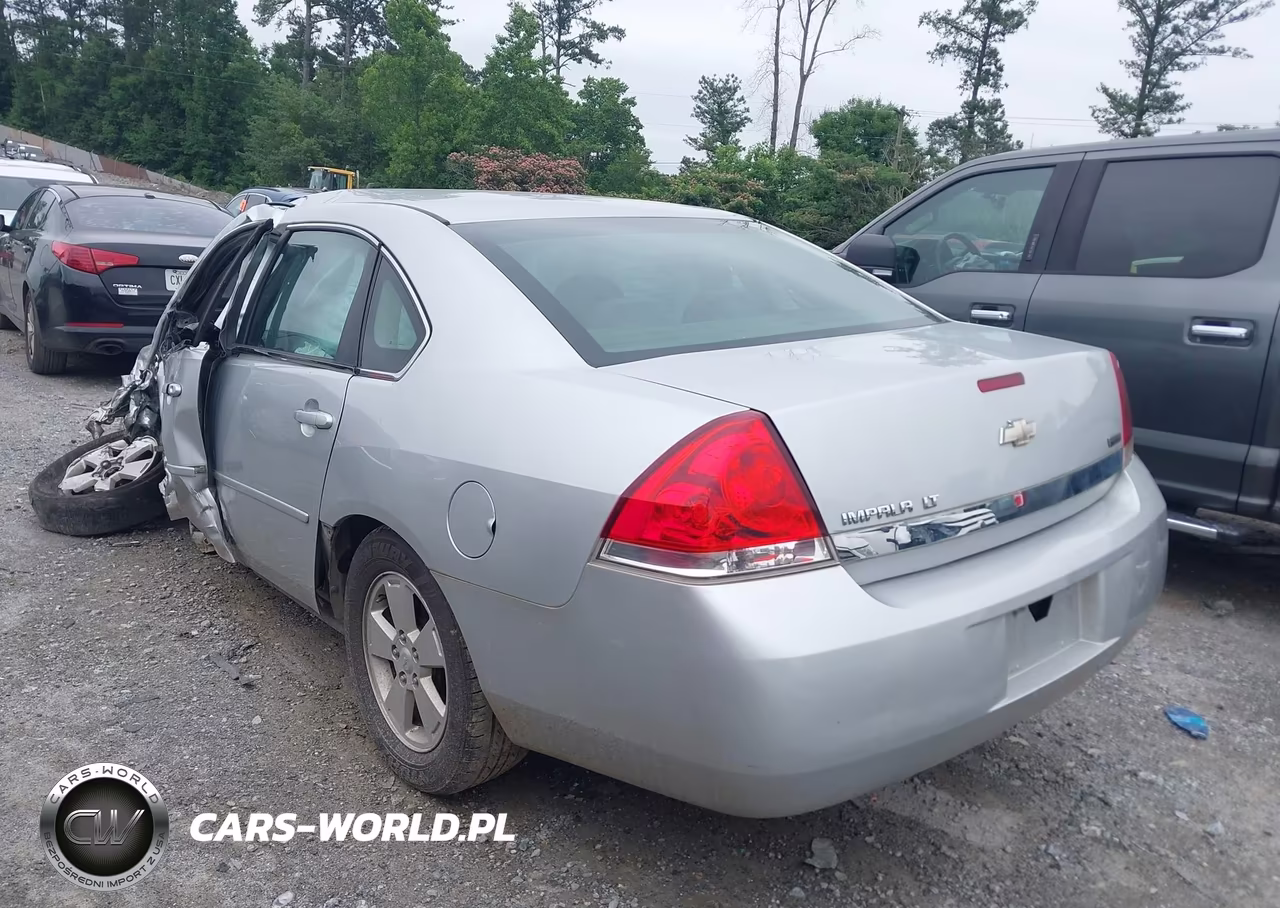 2010 Chevrolet Impala Lt VIN:2G1WB5EKXA1183806 - 3