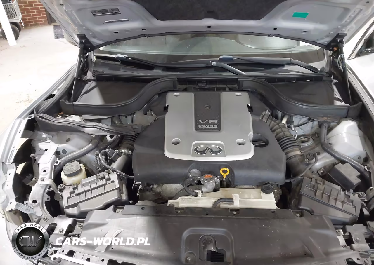 2015 Infiniti Q40 VIN:JN1CV6AP2FM502722 - 10
