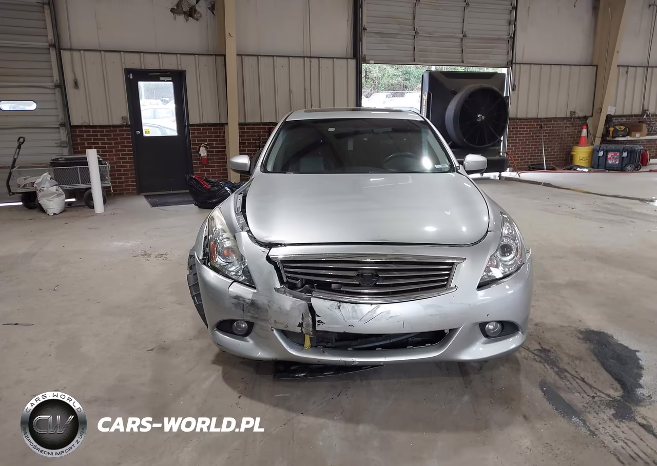 2015 Infiniti Q40 VIN:JN1CV6AP2FM502722 - 12
