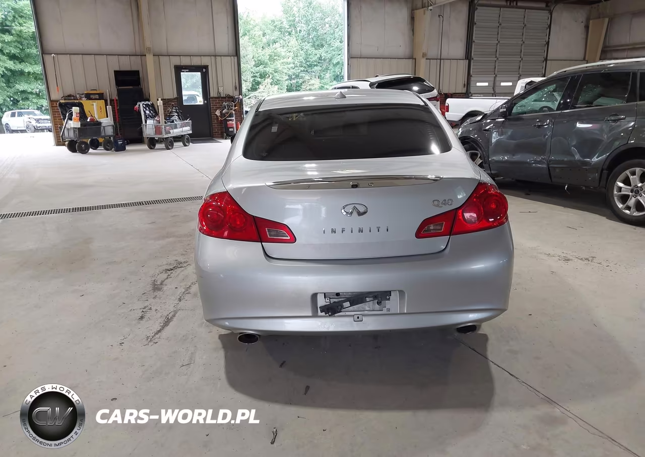 2015 Infiniti Q40 VIN:JN1CV6AP2FM502722 - 16