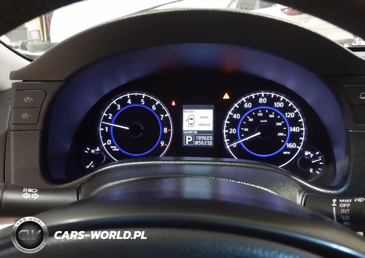 2015 Infiniti Q40 VIN:JN1CV6AP2FM502722 - 7