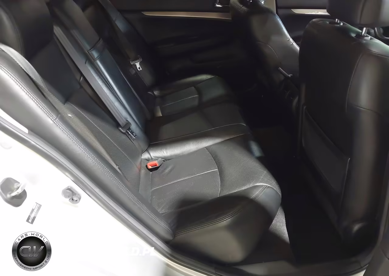 2015 Infiniti Q40 VIN:JN1CV6AP2FM502722 - 8