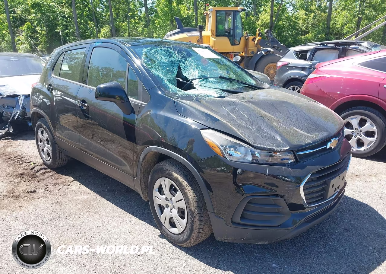 2018 Chevrolet Trax Ls – zdjęcie 1 z 16