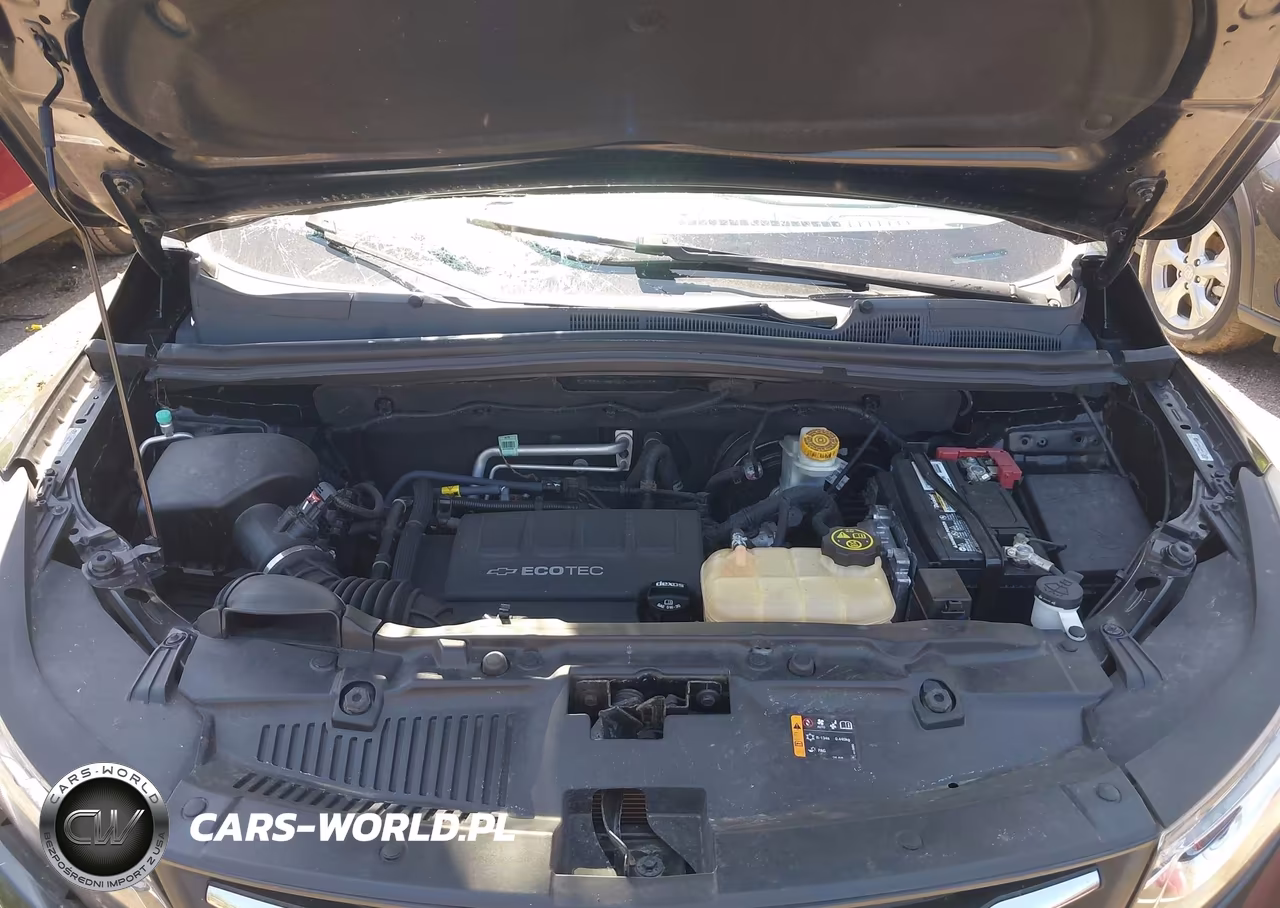2018 Chevrolet Trax Ls VIN:3GNCJKSB2JL178914 - 10