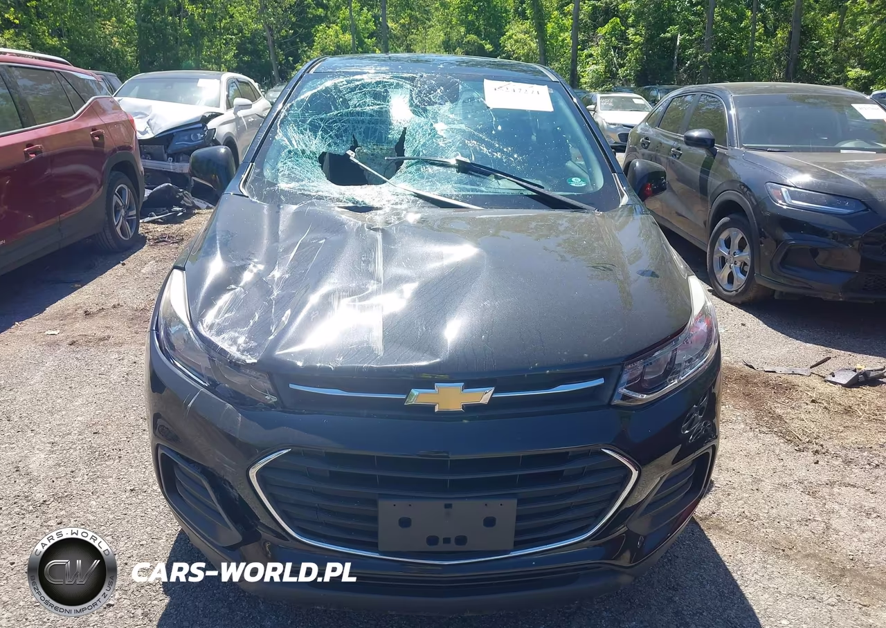 2018 Chevrolet Trax Ls VIN:3GNCJKSB2JL178914 - 12