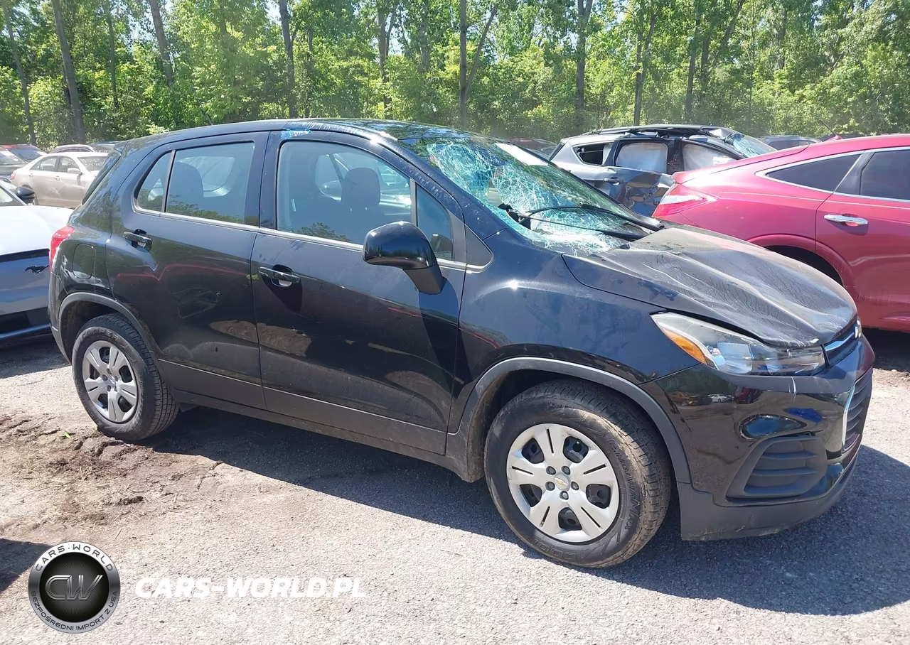 2018 Chevrolet Trax Ls VIN:3GNCJKSB2JL178914 - 13