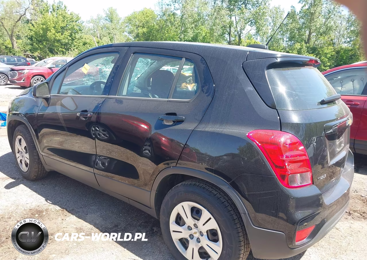 2018 Chevrolet Trax Ls VIN:3GNCJKSB2JL178914 - 14
