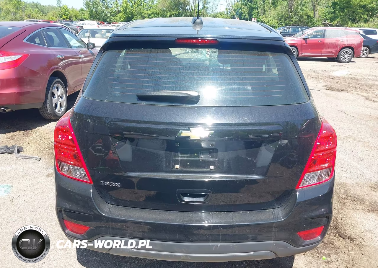 2018 Chevrolet Trax Ls VIN:3GNCJKSB2JL178914 - 16
