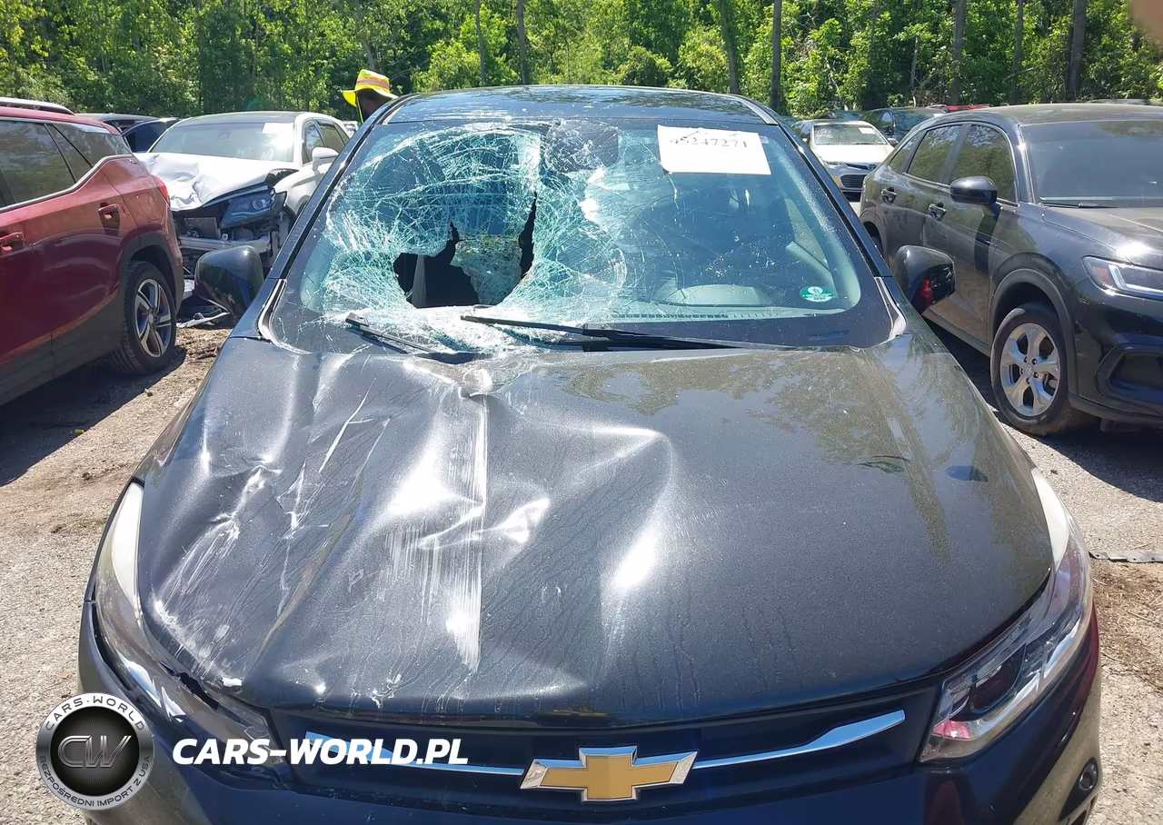 2018 Chevrolet Trax Ls VIN:3GNCJKSB2JL178914 - 6