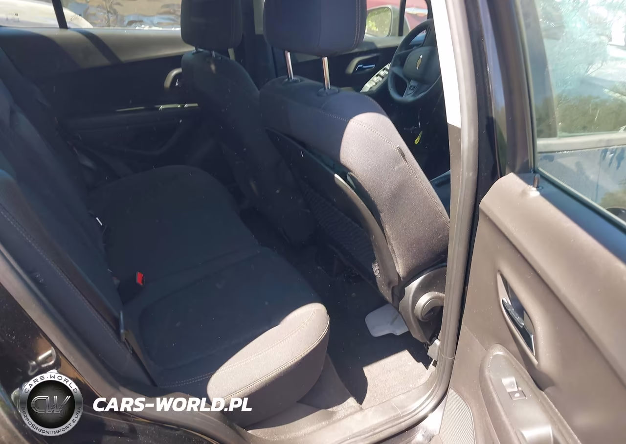 2018 Chevrolet Trax Ls VIN:3GNCJKSB2JL178914 - 8