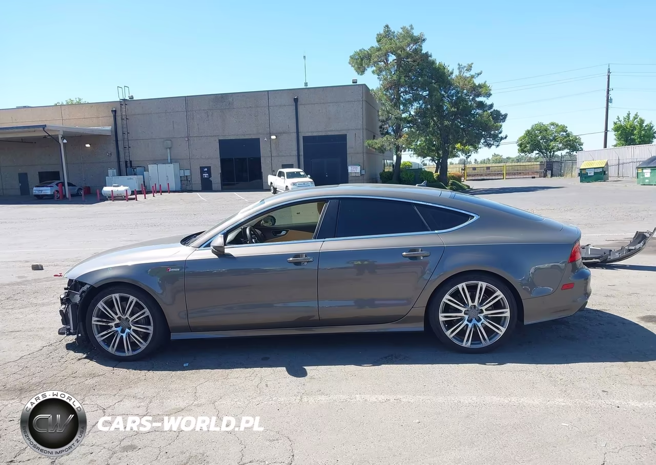 2013 Audi A7 3.0T Premium VIN:WAU2GAFC6DN155878 - 15