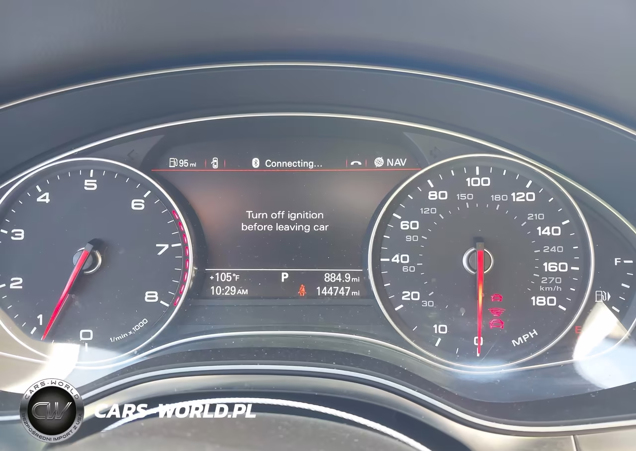2013 Audi A7 3.0T Premium VIN:WAU2GAFC6DN155878 - 7