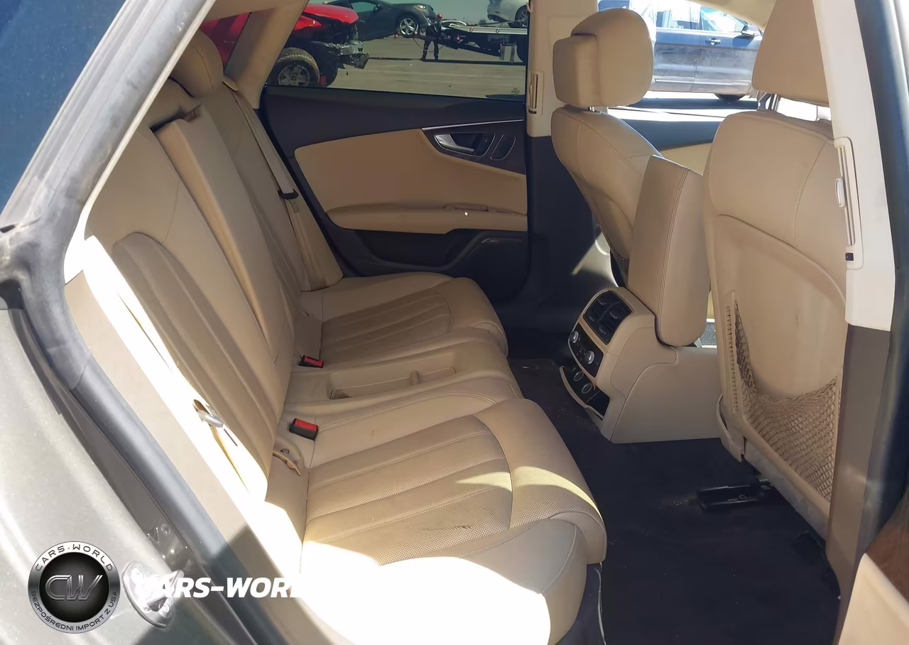 2013 Audi A7 3.0T Premium VIN:WAU2GAFC6DN155878 - 8