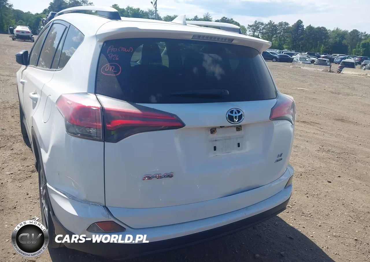 2018 Toyota Rav4 Le VIN:JTMBFREV8JJ724319 - 16