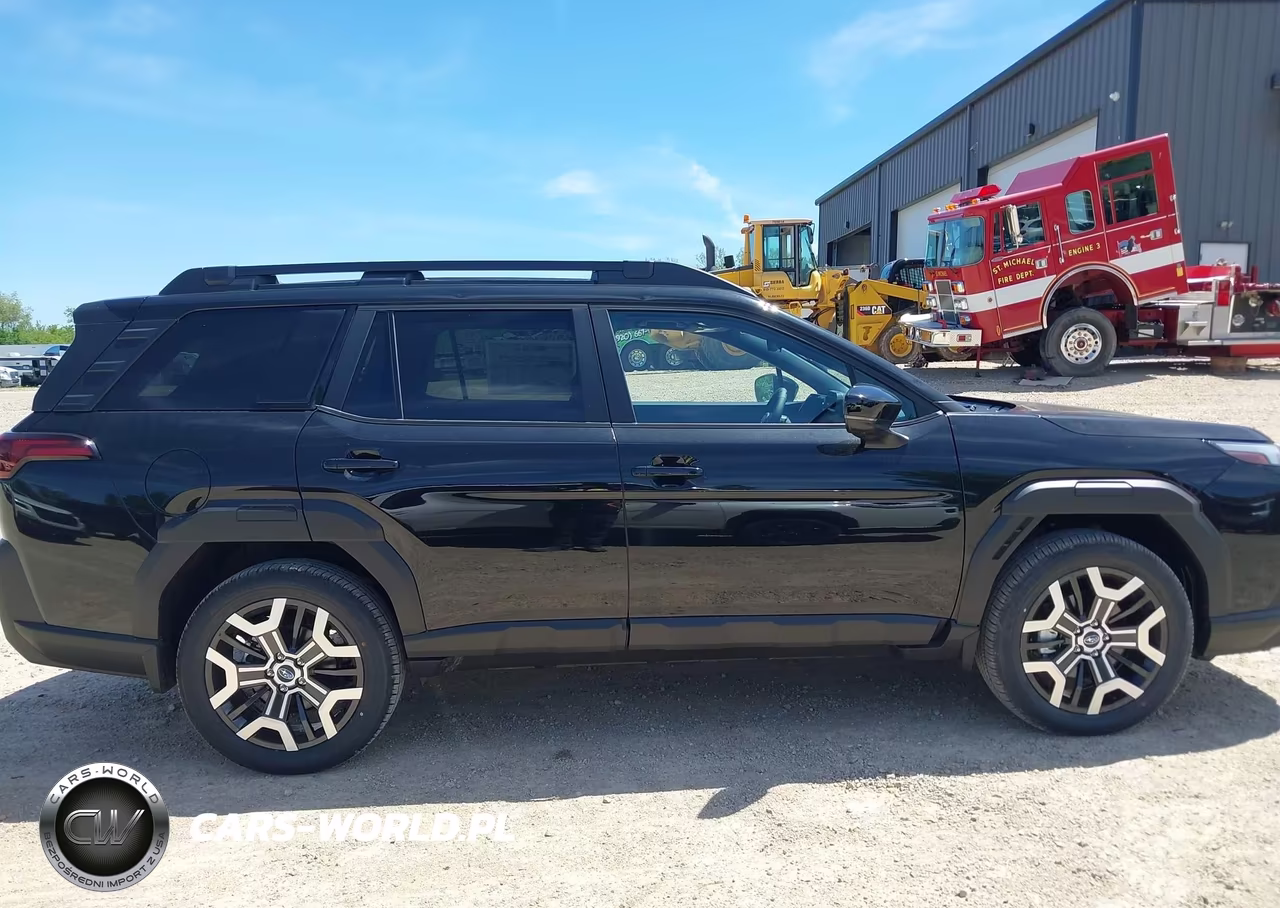 2026 Subaru Outback Touring Xt VIN:JF2BURJDXTY469512 - 13