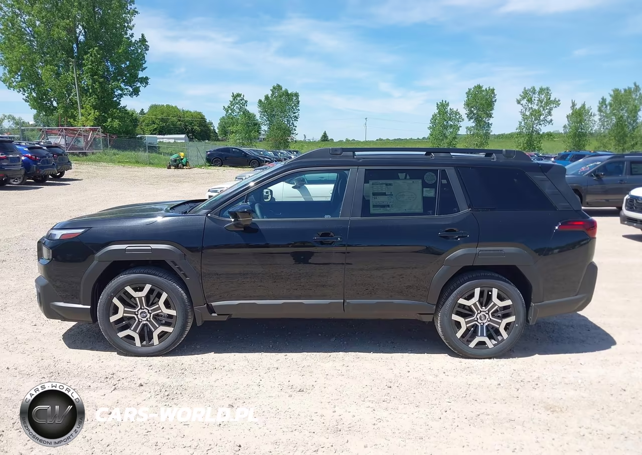 2026 Subaru Outback Touring Xt VIN:JF2BURJDXTY469512 - 14