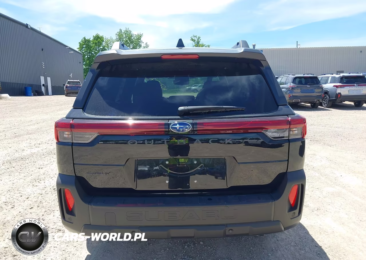 2026 Subaru Outback Touring Xt VIN:JF2BURJDXTY469512 - 16