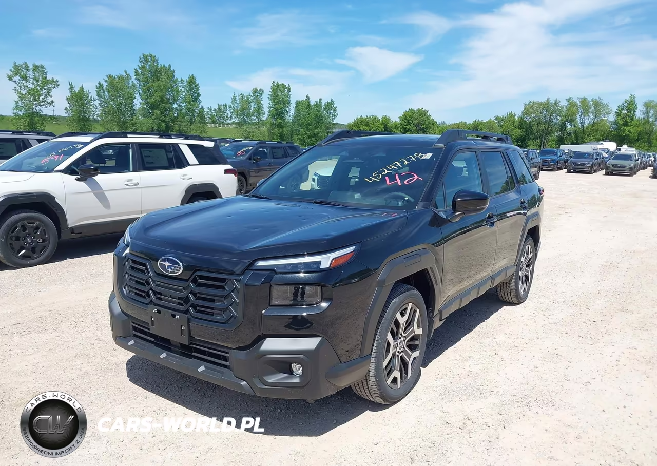 2026 Subaru Outback Touring Xt VIN:JF2BURJDXTY469512 - 2