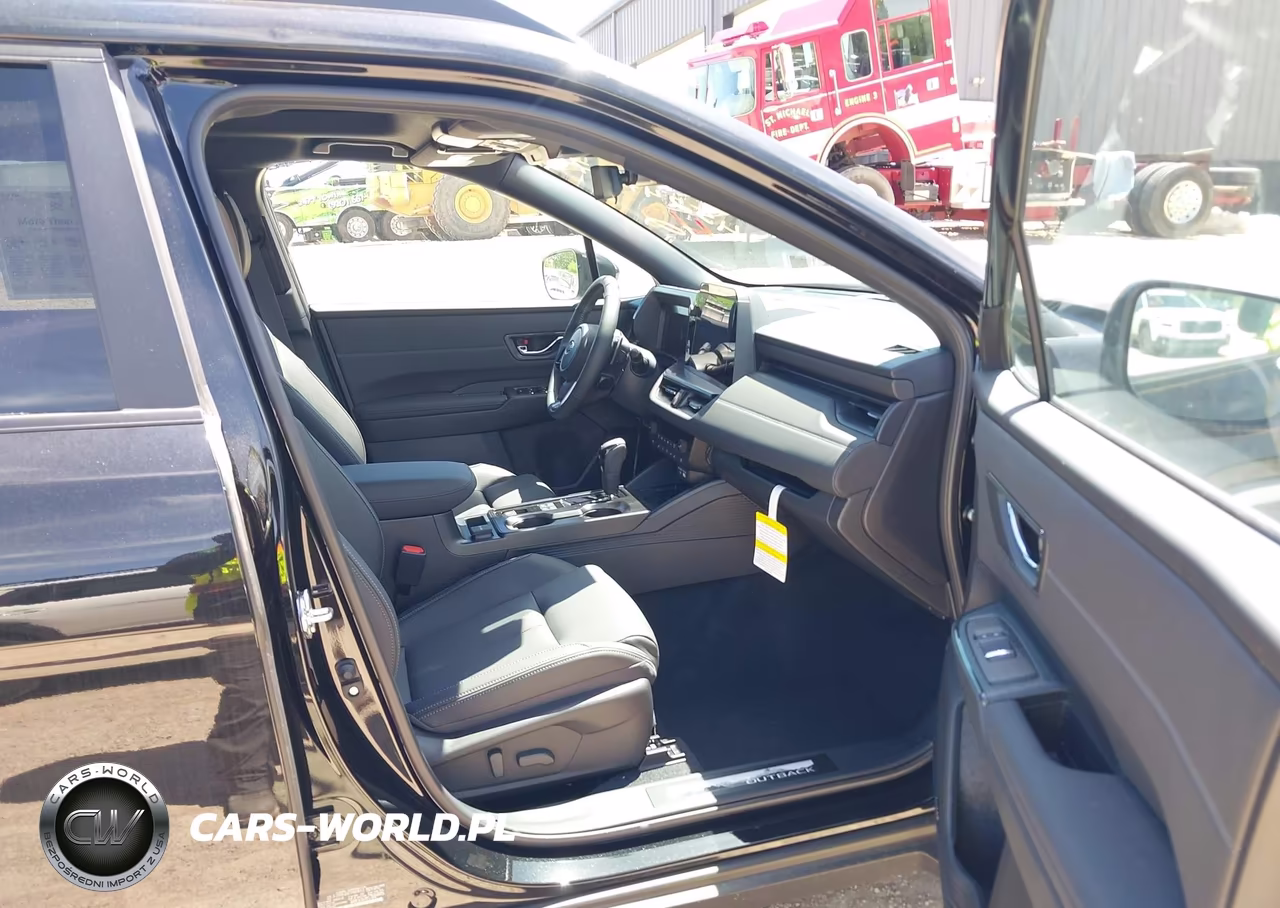 2026 Subaru Outback Touring Xt VIN:JF2BURJDXTY469512 - 5