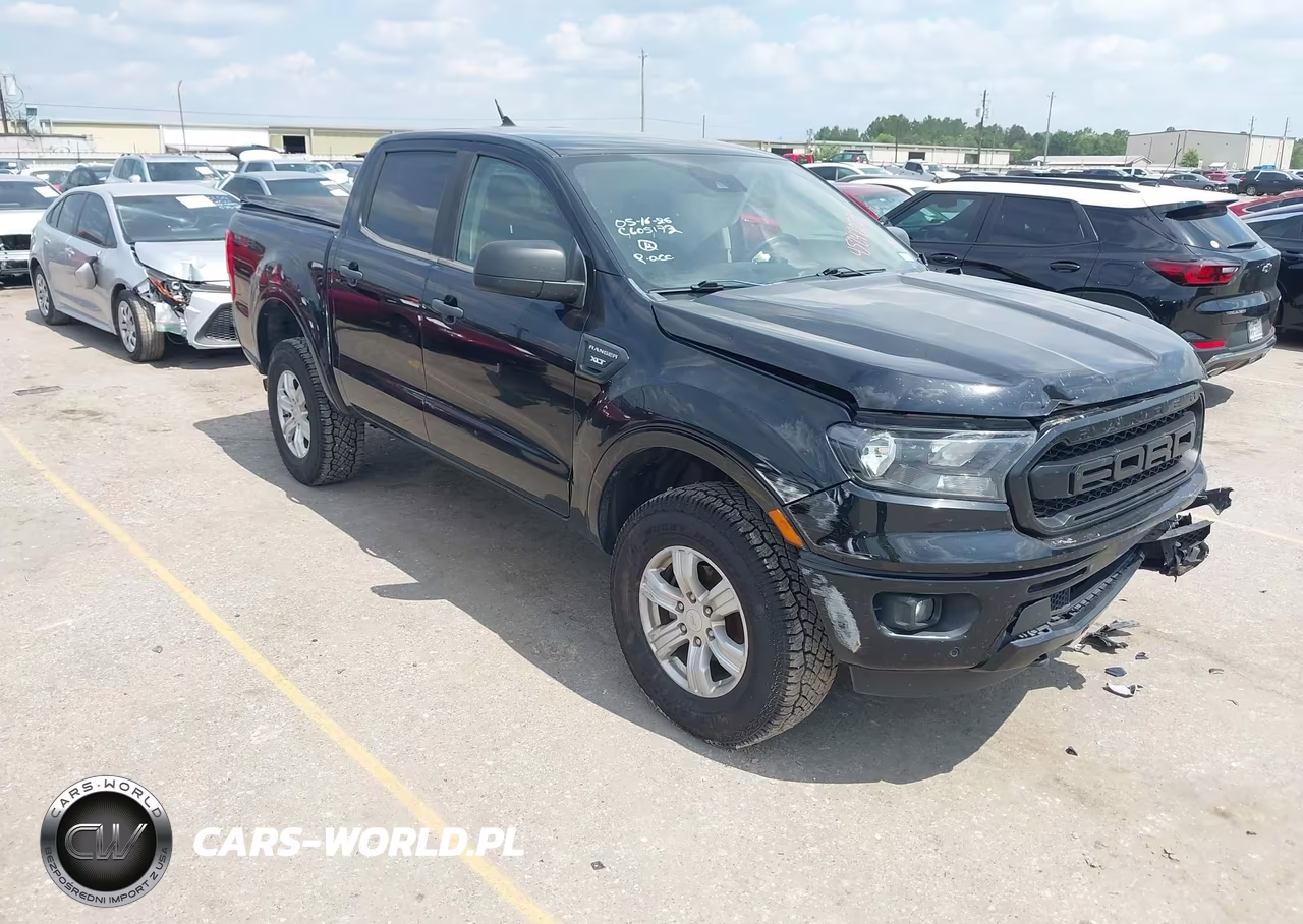 2019 Ford Ranger Xlt