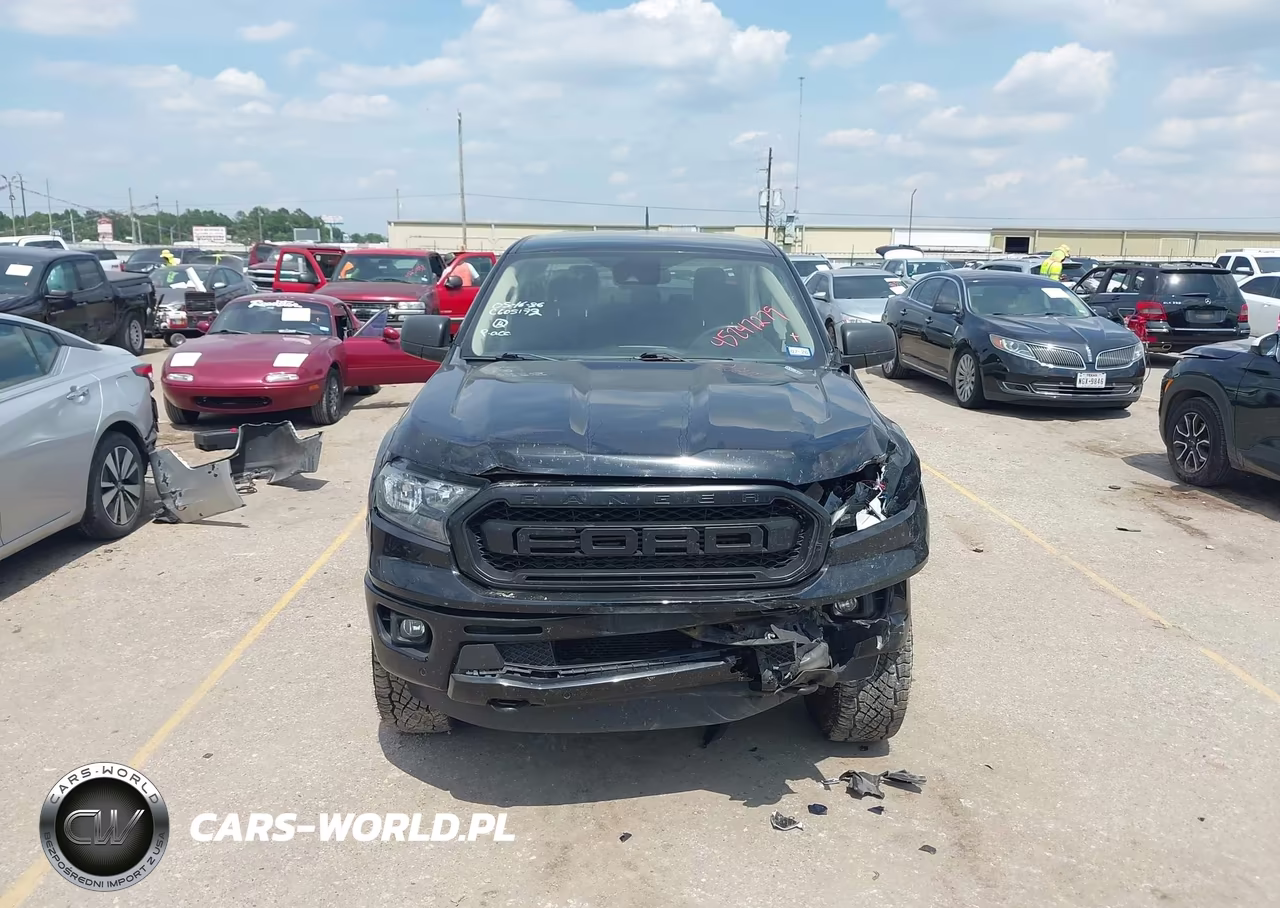 2019 Ford Ranger Xlt VIN:1FTER4FH0KLA13056 - 13