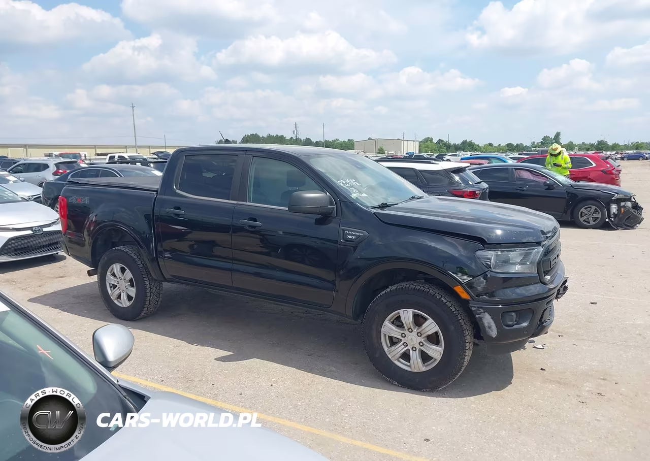 2019 Ford Ranger Xlt VIN:1FTER4FH0KLA13056 - 14