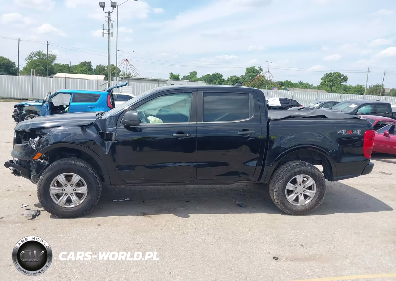 2019 Ford Ranger Xlt VIN:1FTER4FH0KLA13056 - 15