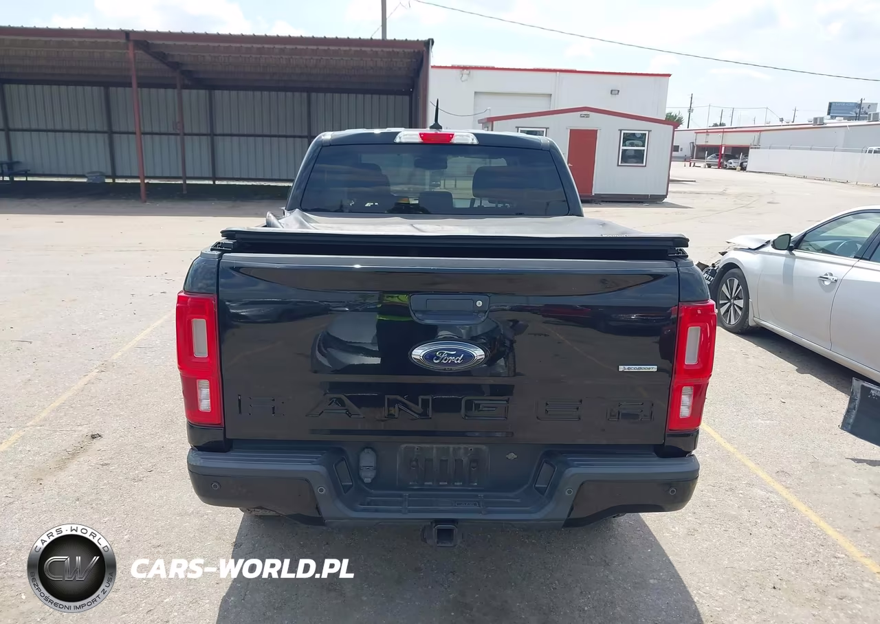 2019 Ford Ranger Xlt VIN:1FTER4FH0KLA13056 - 17