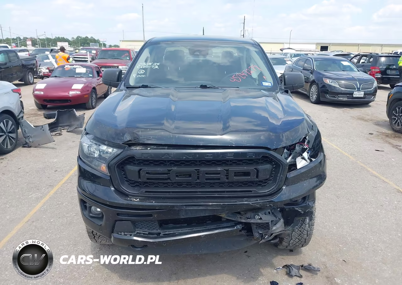 2019 Ford Ranger Xlt VIN:1FTER4FH0KLA13056 - 6