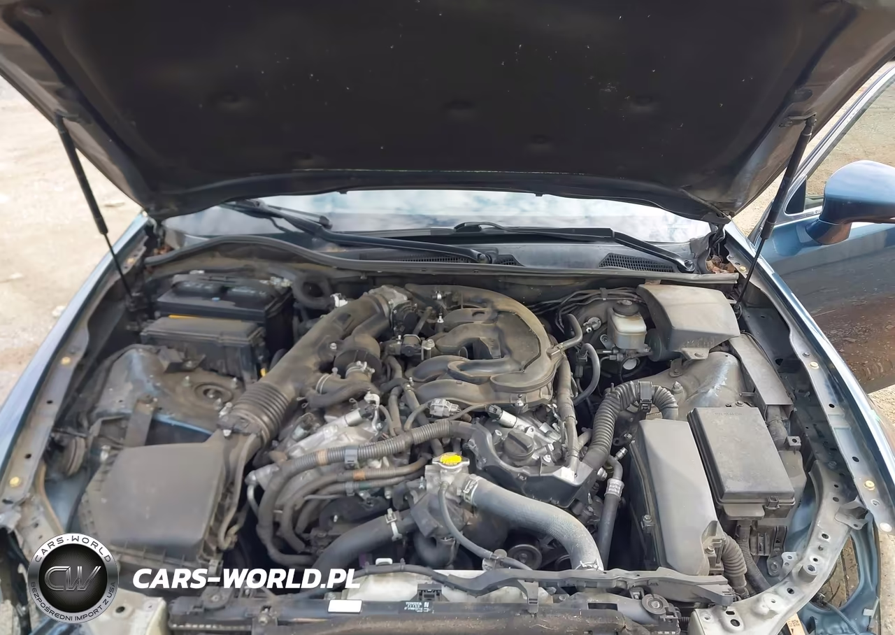 2013 Lexus Gs 350 VIN:JTHBE1BL0D5012941 - 10