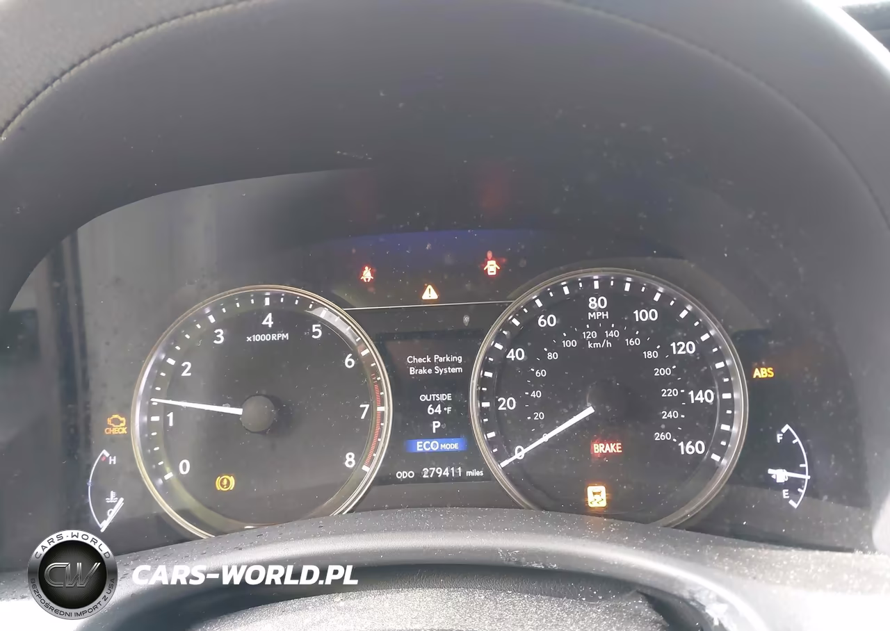 2013 Lexus Gs 350 VIN:JTHBE1BL0D5012941 - 7