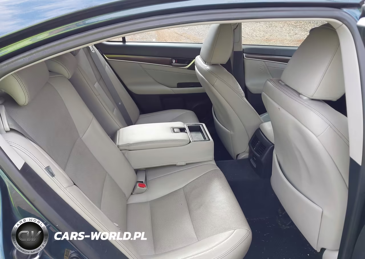 2013 Lexus Gs 350 VIN:JTHBE1BL0D5012941 - 8