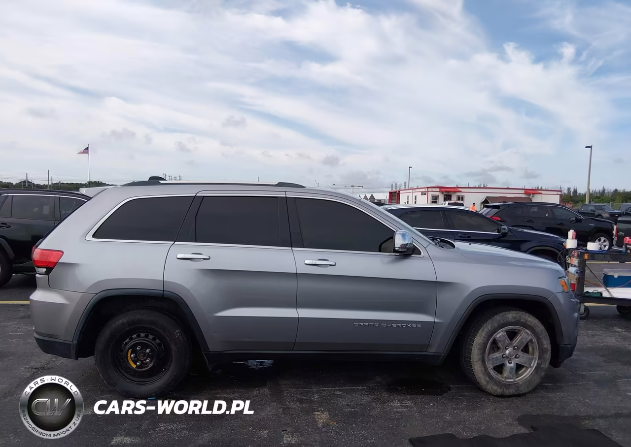 2014 Jeep Grand Cherokee Limited VIN:1C4RJEBGXEC234857 - 13