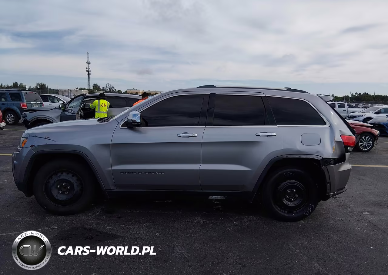 2014 Jeep Grand Cherokee Limited VIN:1C4RJEBGXEC234857 - 14