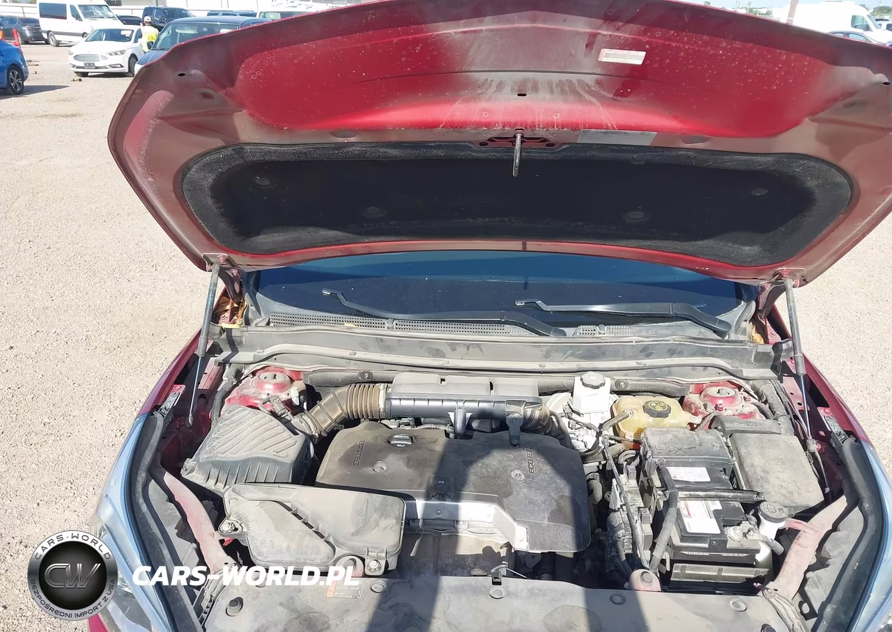 2019 Buick Envision Fwd Essence VIN:LRBFXCSA2KD000878 - 10